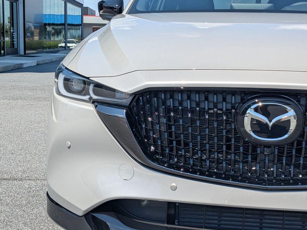 new 2025 Mazda CX-5 car, priced at $39,674
