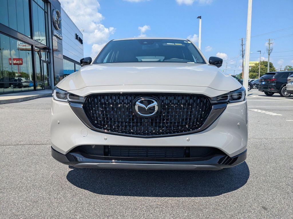 new 2025 Mazda CX-5 car, priced at $39,674