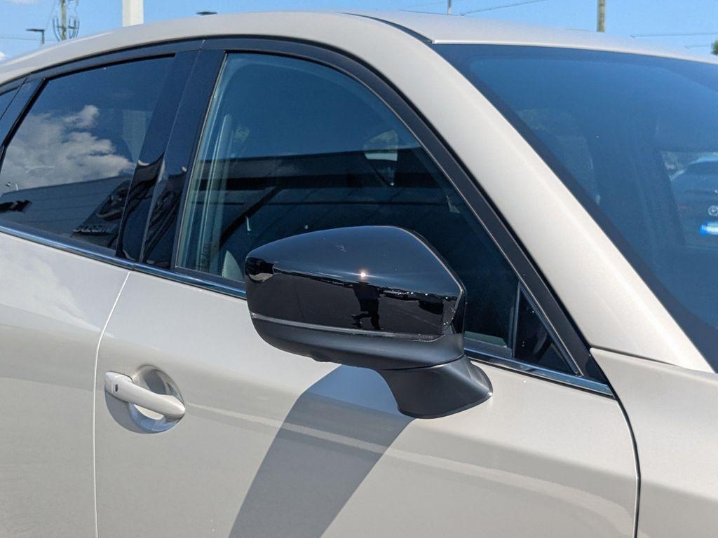 new 2025 Mazda CX-5 car, priced at $39,674