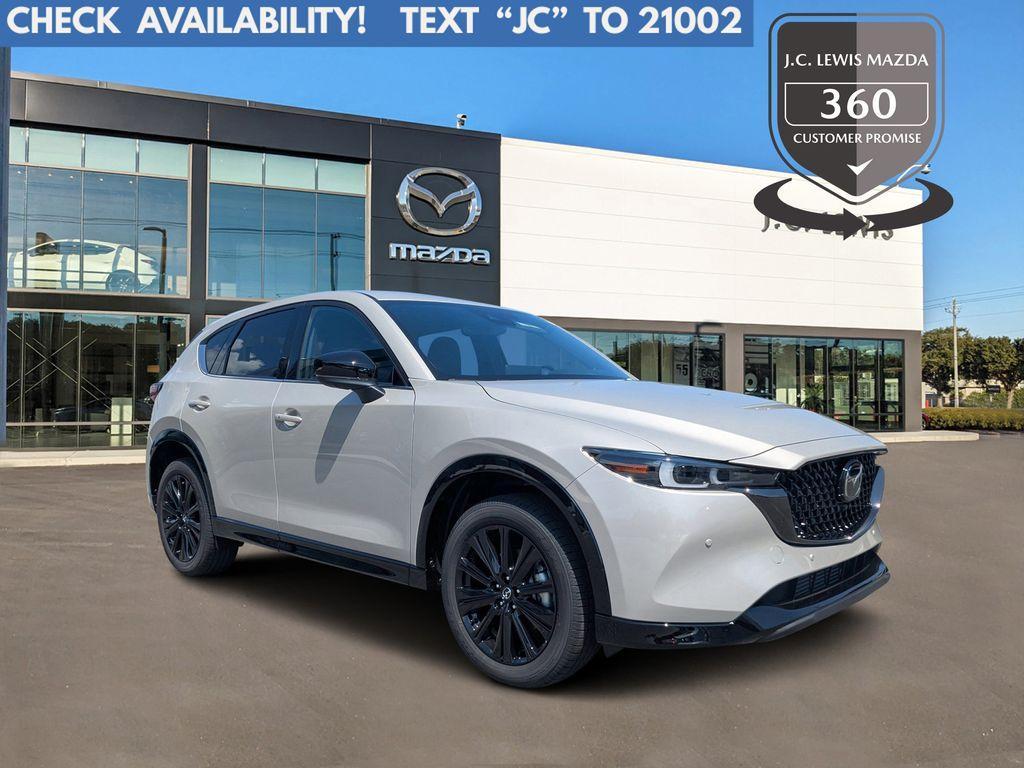 new 2025 Mazda CX-5 car, priced at $39,274