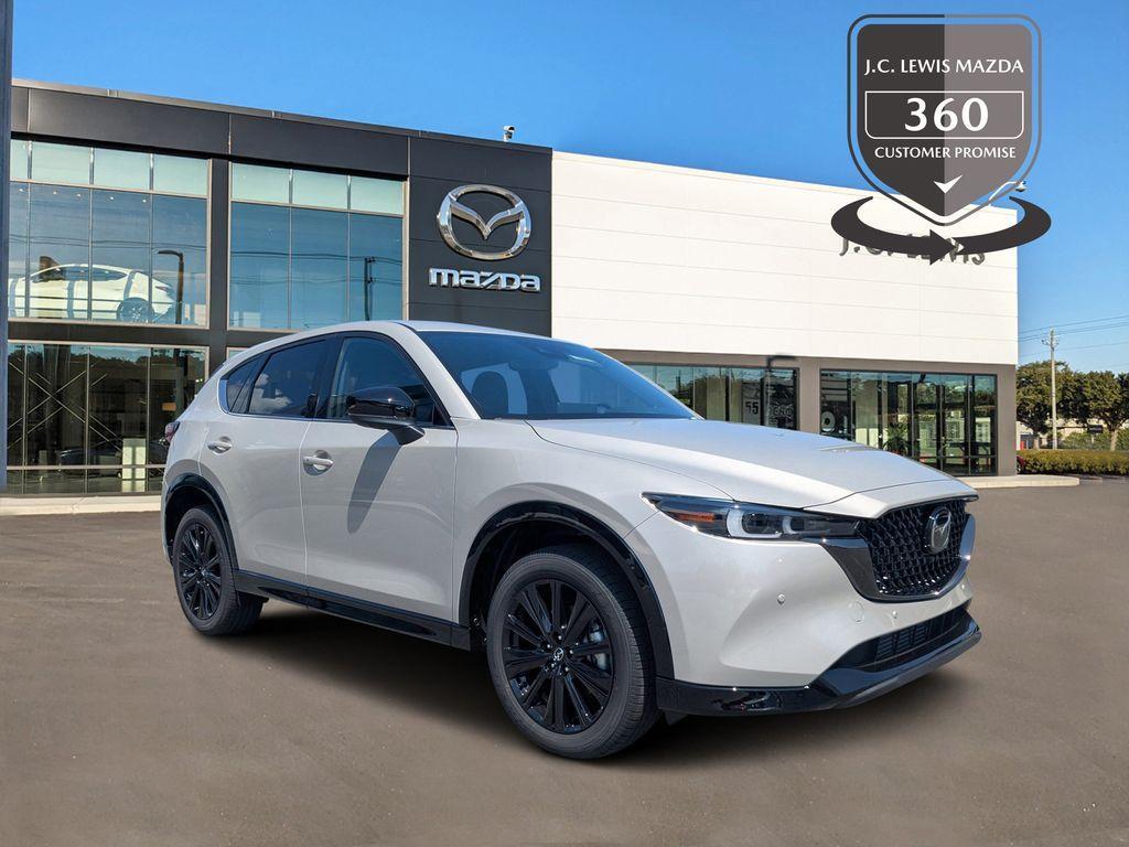 new 2025 Mazda CX-5 car, priced at $39,674