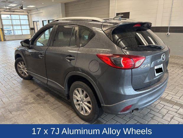 used 2015 Mazda CX-5 car, priced at $11,500