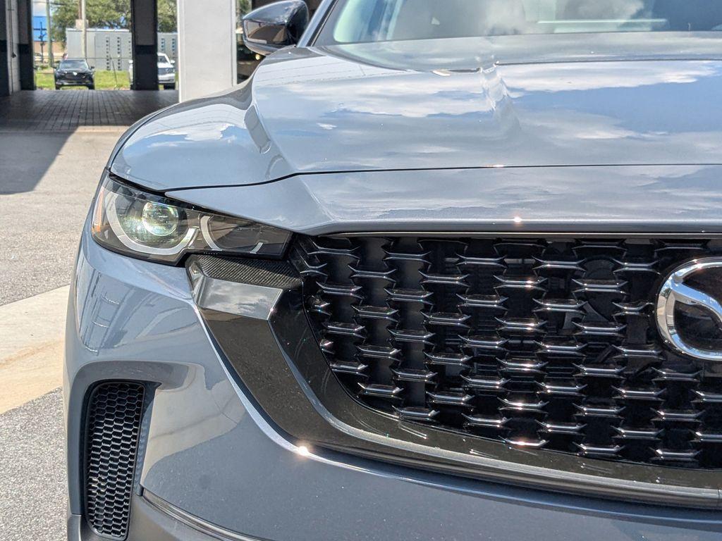new 2025 Mazda CX-50 Hybrid car, priced at $42,321