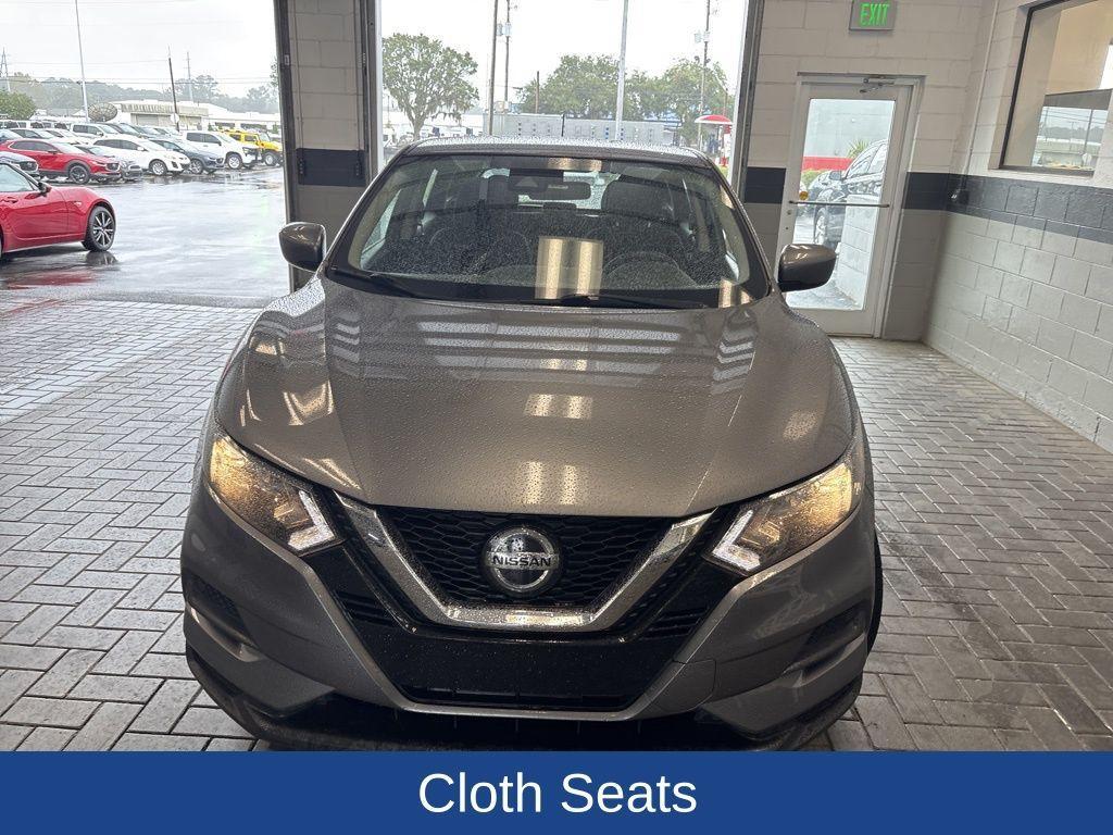 used 2020 Nissan Rogue Sport car, priced at $15,000
