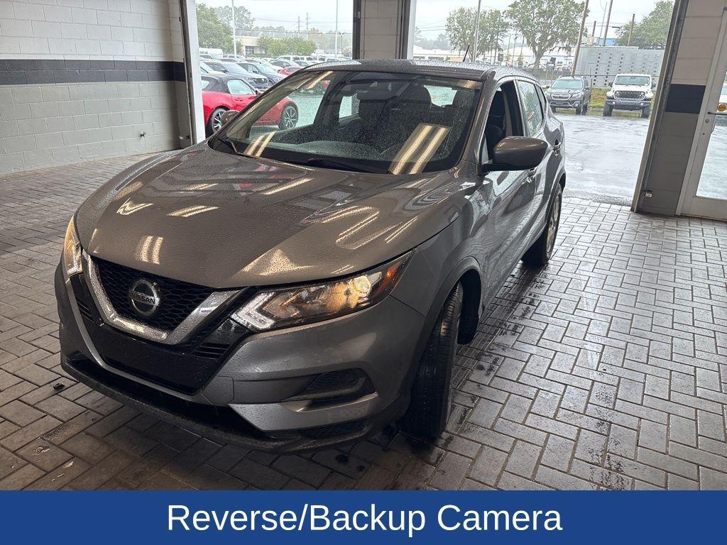 used 2020 Nissan Rogue Sport car, priced at $15,000