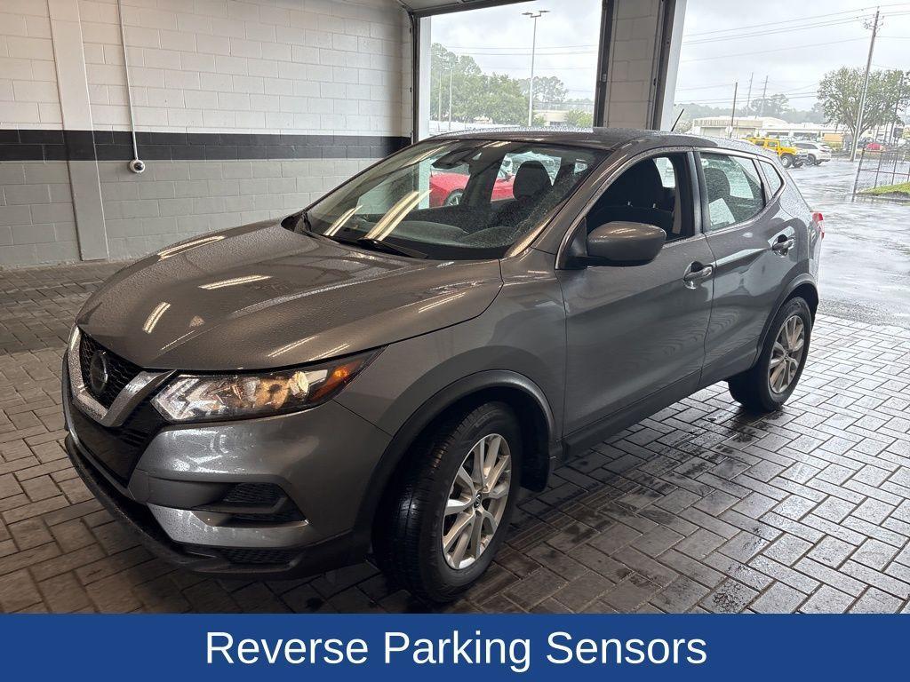 used 2020 Nissan Rogue Sport car, priced at $15,000