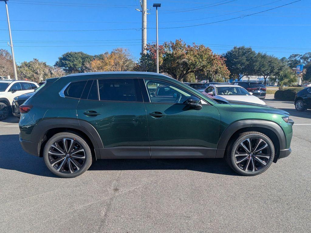 new 2026 Mazda CX-50 car