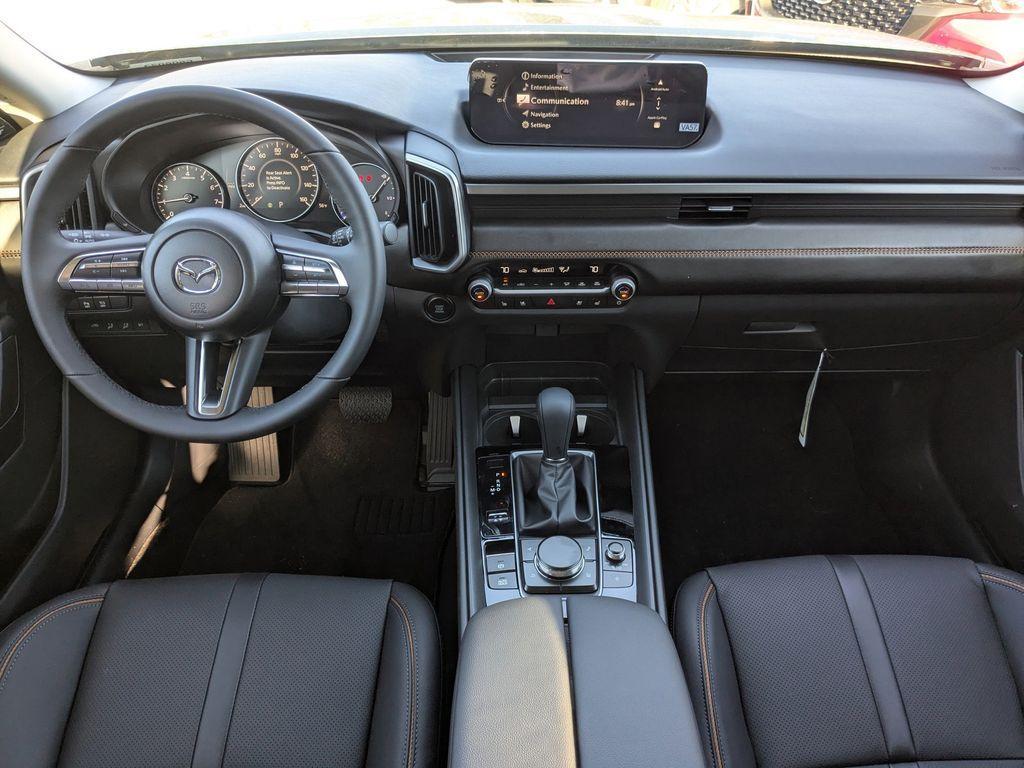 new 2026 Mazda CX-50 car