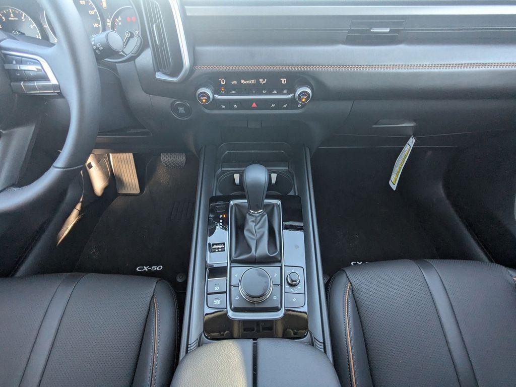 new 2026 Mazda CX-50 car