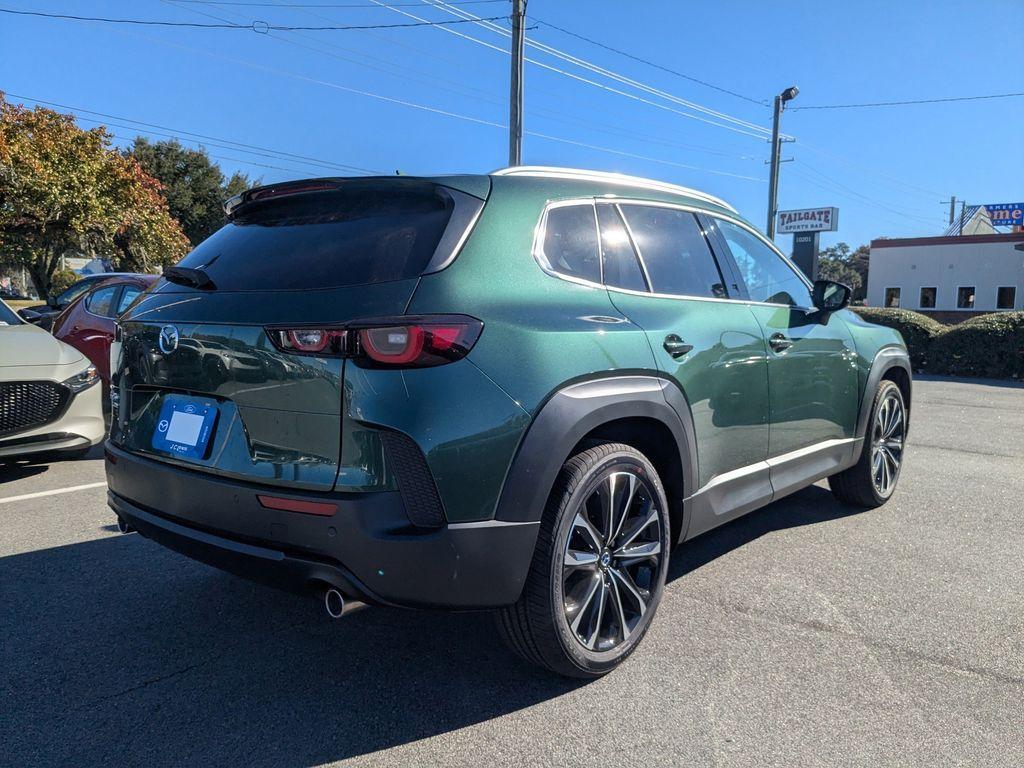 new 2026 Mazda CX-50 car