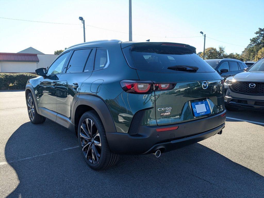new 2026 Mazda CX-50 car