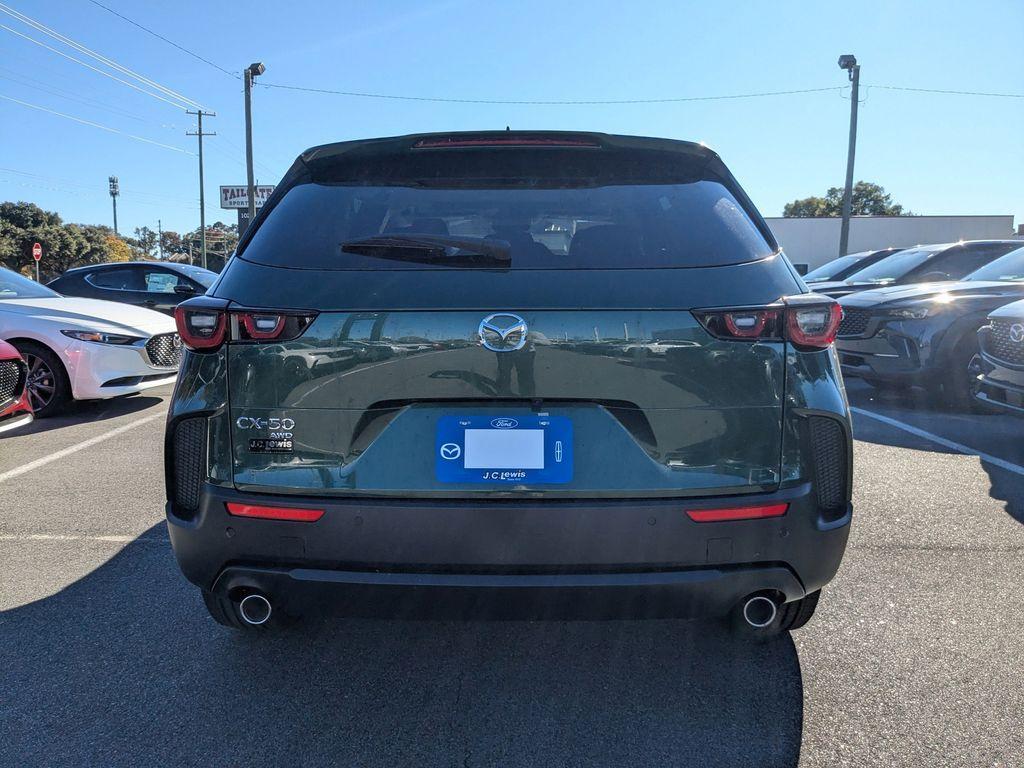 new 2026 Mazda CX-50 car