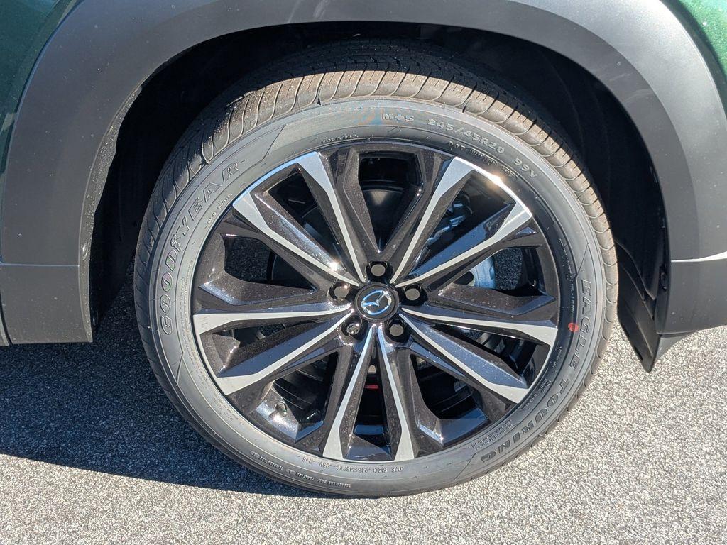 new 2026 Mazda CX-50 car