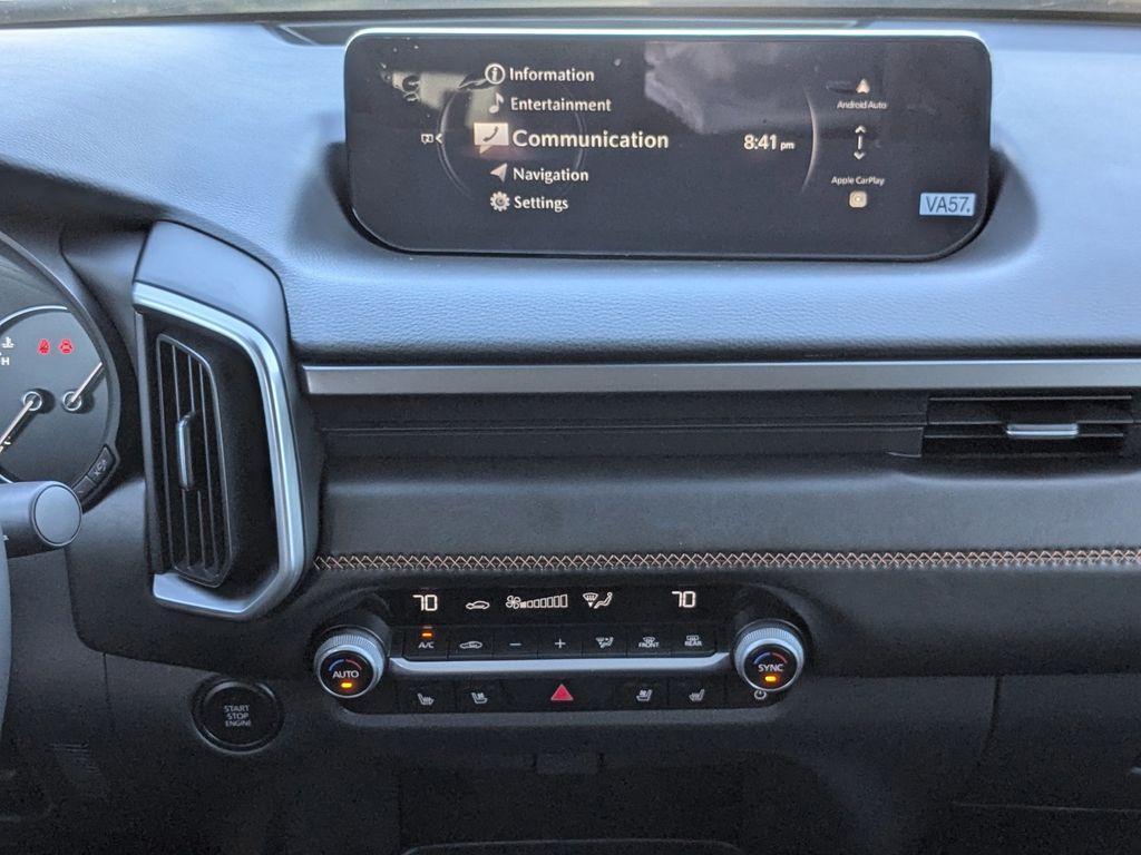 new 2026 Mazda CX-50 car