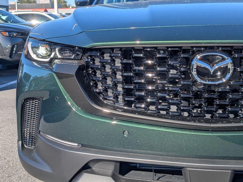 new 2026 Mazda CX-50 car