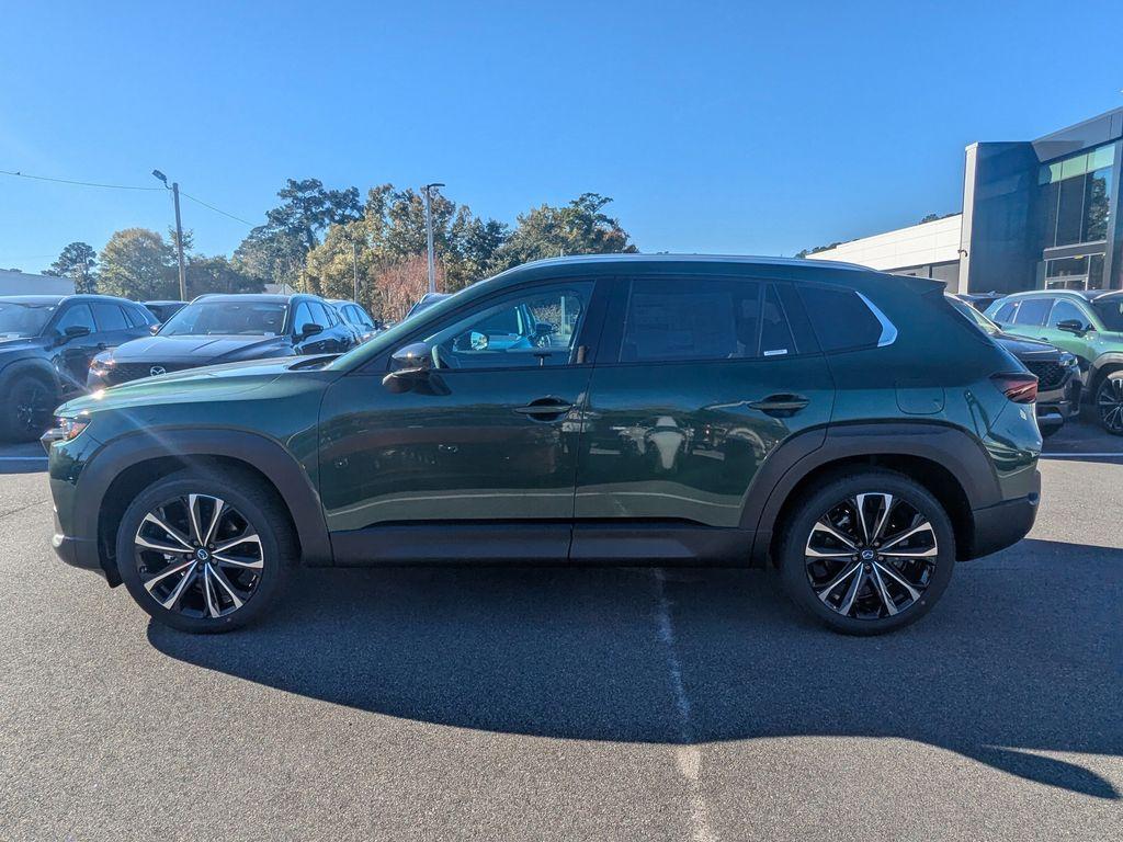 new 2026 Mazda CX-50 car