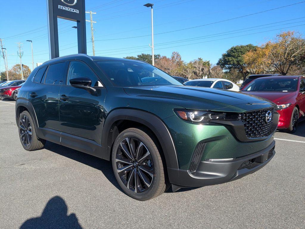 new 2026 Mazda CX-50 car
