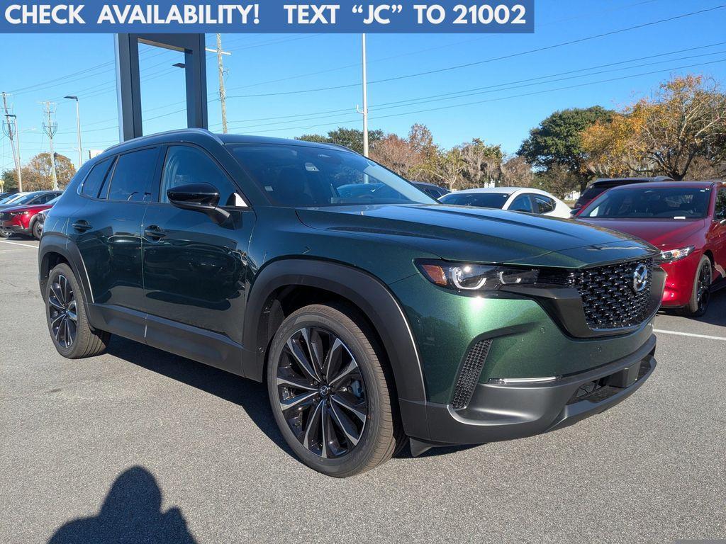 new 2026 Mazda CX-50 car