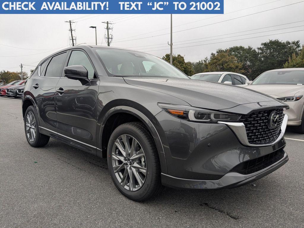 new 2025 Mazda CX-5 car, priced at $36,209