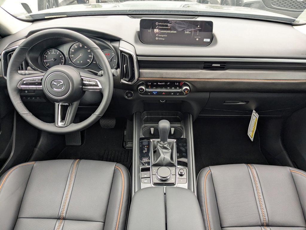 new 2025 Mazda CX-50 car, priced at $39,635