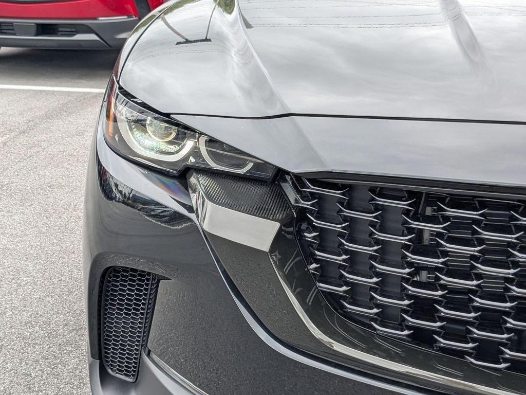 new 2025 Mazda CX-50 car, priced at $39,635