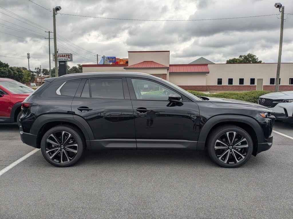 new 2025 Mazda CX-50 car, priced at $39,635