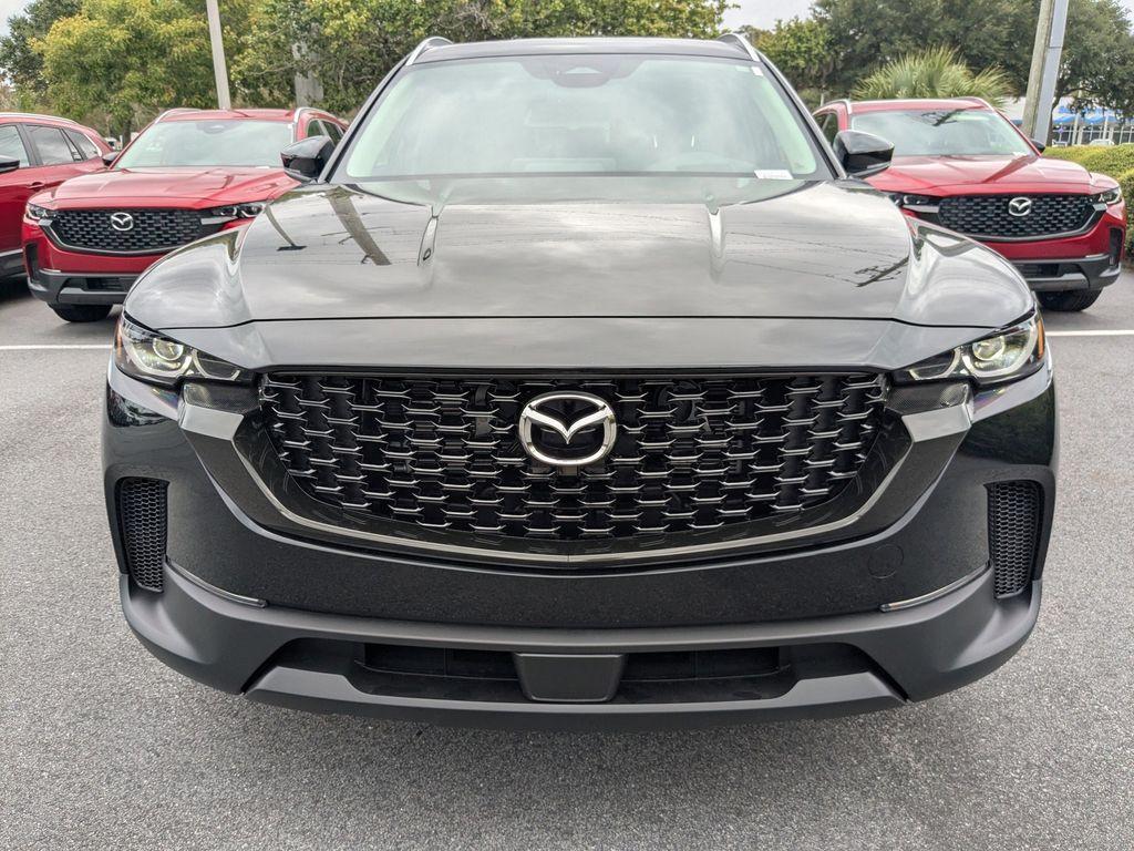 new 2025 Mazda CX-50 car, priced at $39,635