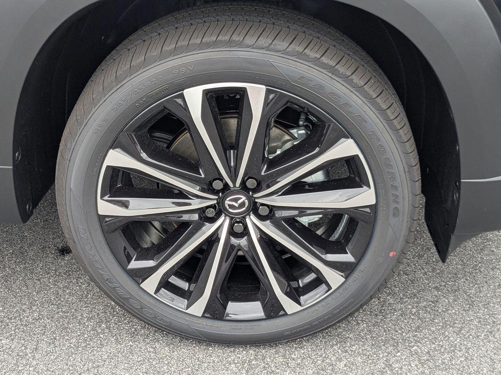 new 2025 Mazda CX-50 car, priced at $39,635