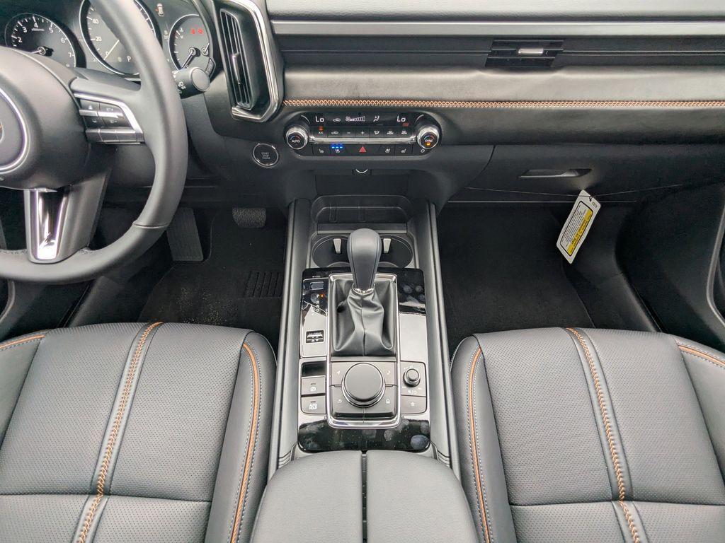 new 2025 Mazda CX-50 car, priced at $39,635