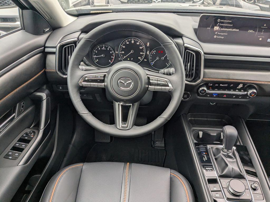 new 2025 Mazda CX-50 car, priced at $39,635