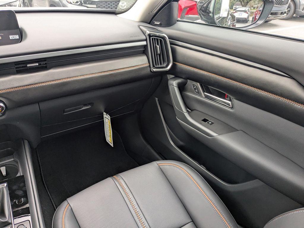 new 2025 Mazda CX-50 car, priced at $39,635