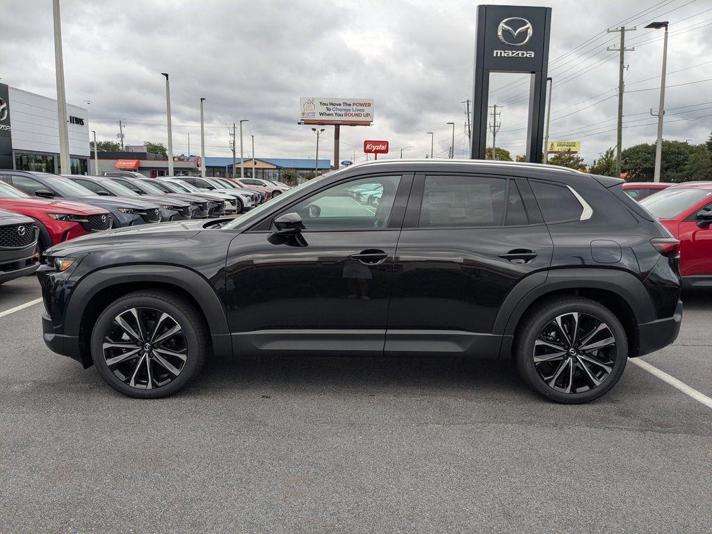 new 2025 Mazda CX-50 car, priced at $39,635