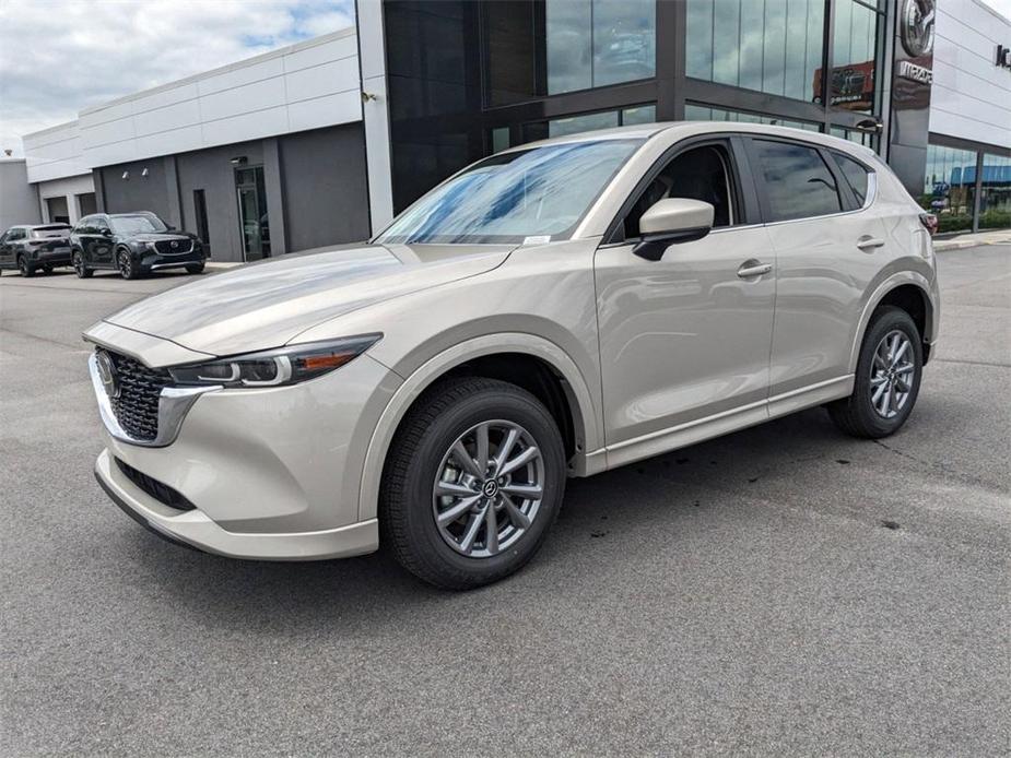 new 2024 Mazda CX-5 car, priced at $30,885