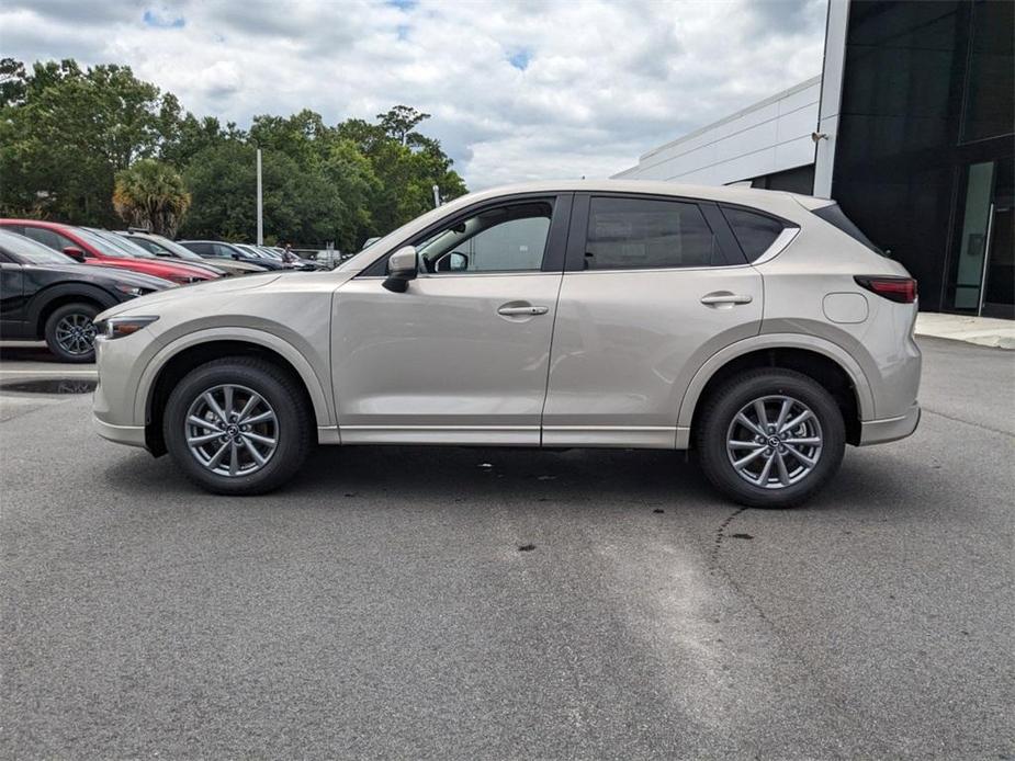 new 2024 Mazda CX-5 car, priced at $30,885