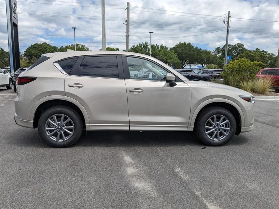 new 2024 Mazda CX-5 car, priced at $30,885