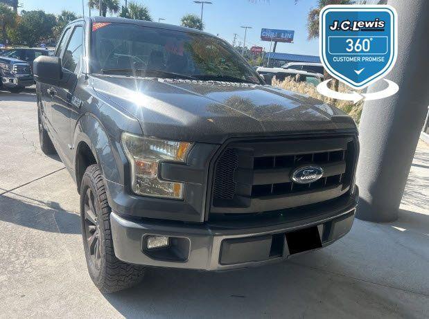 used 2016 Ford F-150 car, priced at $16,000