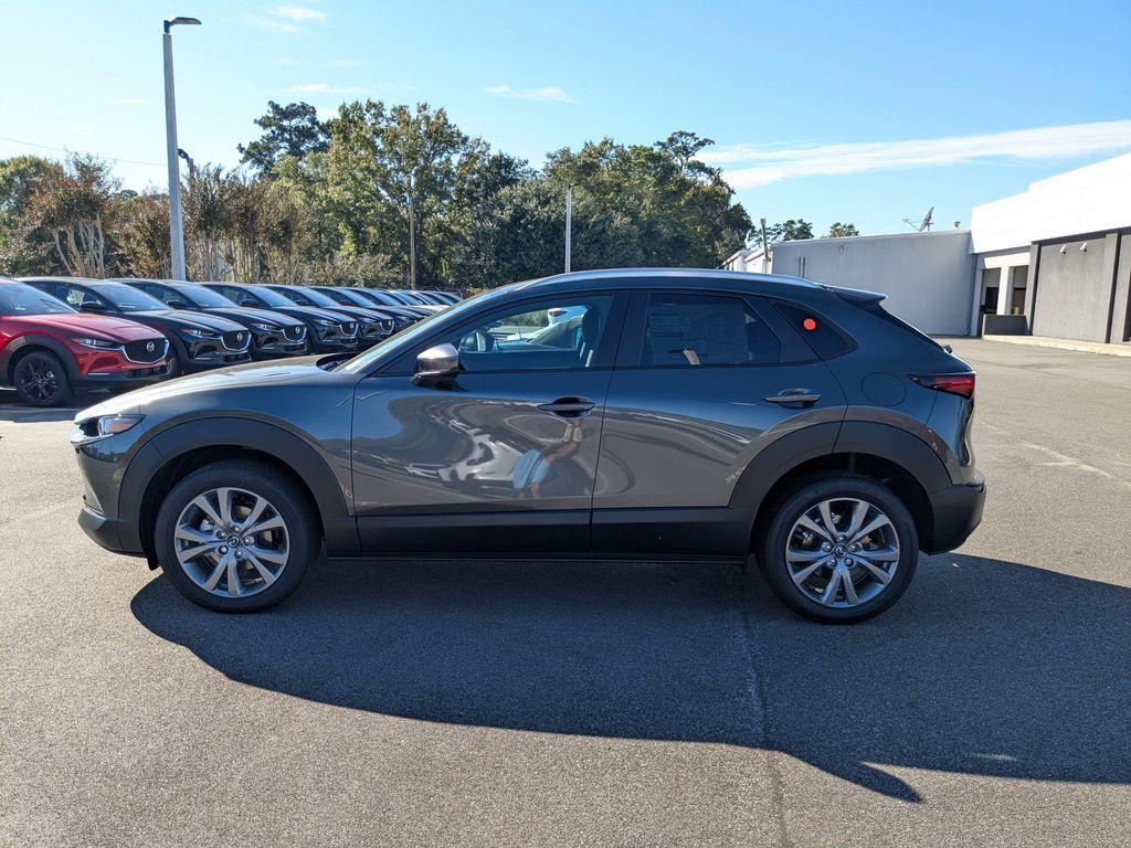 new 2026 Mazda CX-30 car, priced at $35,755