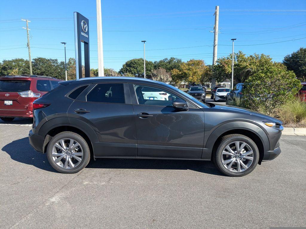 new 2026 Mazda CX-30 car, priced at $35,755
