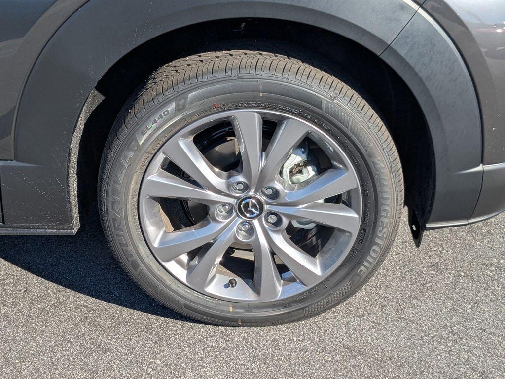 new 2026 Mazda CX-30 car, priced at $35,755