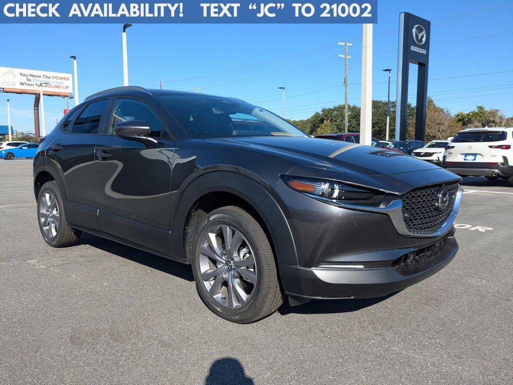 new 2026 Mazda CX-30 car, priced at $35,755