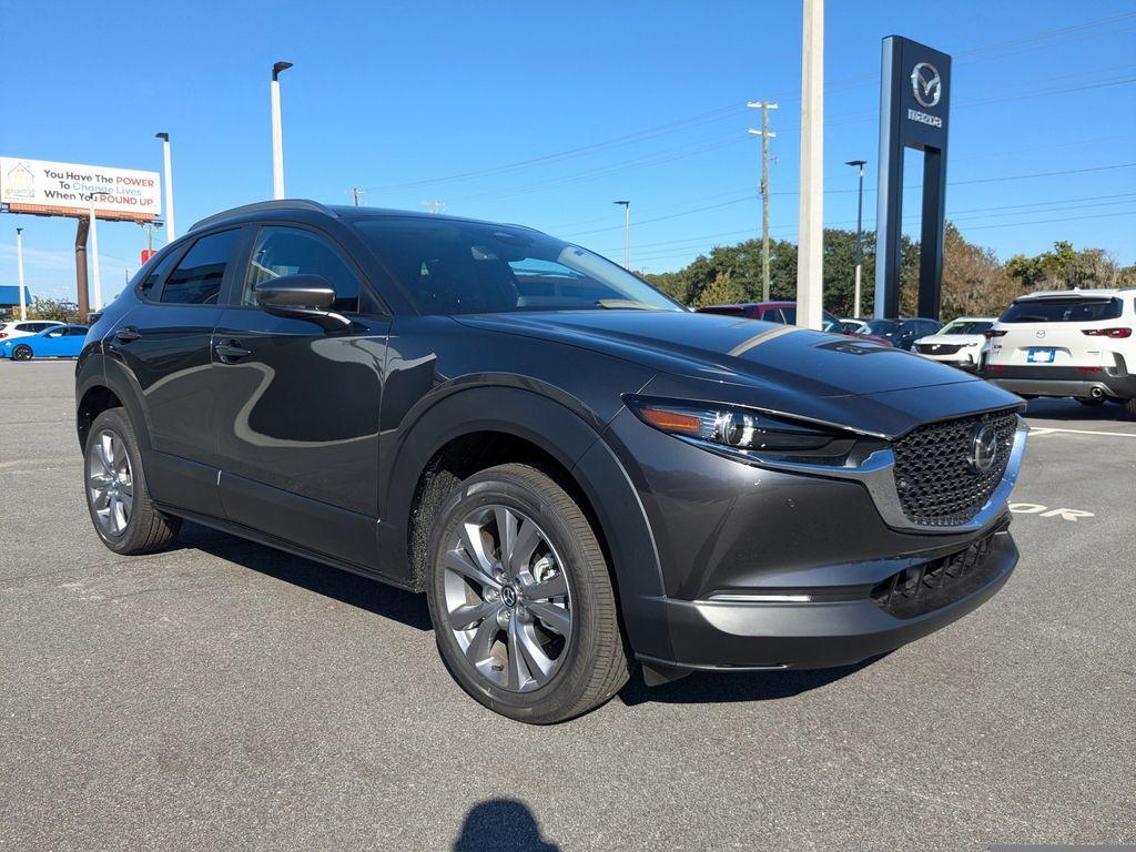 new 2026 Mazda CX-30 car, priced at $35,755