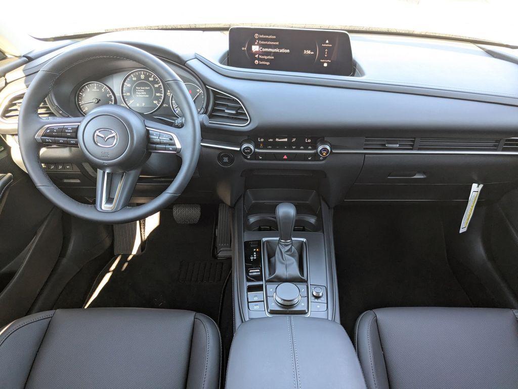 new 2026 Mazda CX-30 car, priced at $35,755