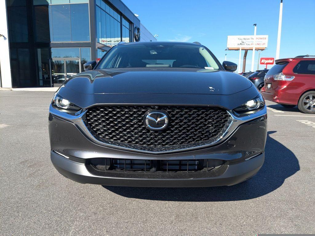 new 2026 Mazda CX-30 car, priced at $35,755