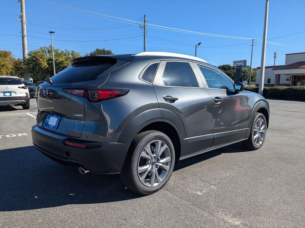 new 2026 Mazda CX-30 car, priced at $35,755