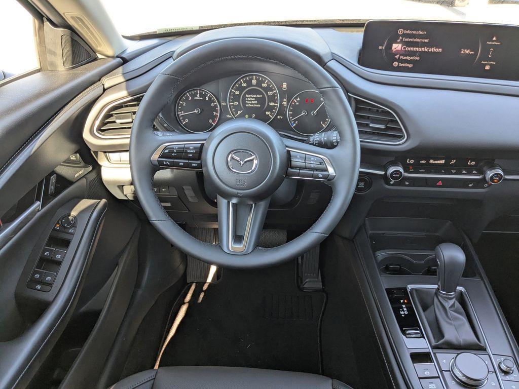 new 2026 Mazda CX-30 car, priced at $35,755