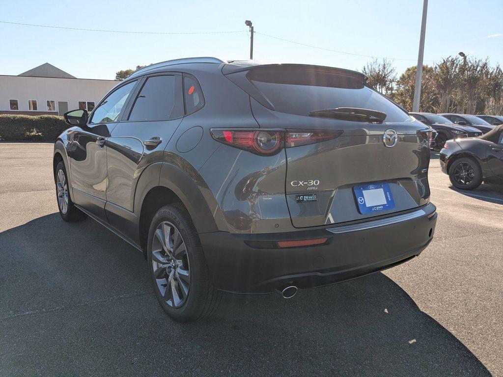 new 2026 Mazda CX-30 car, priced at $35,755
