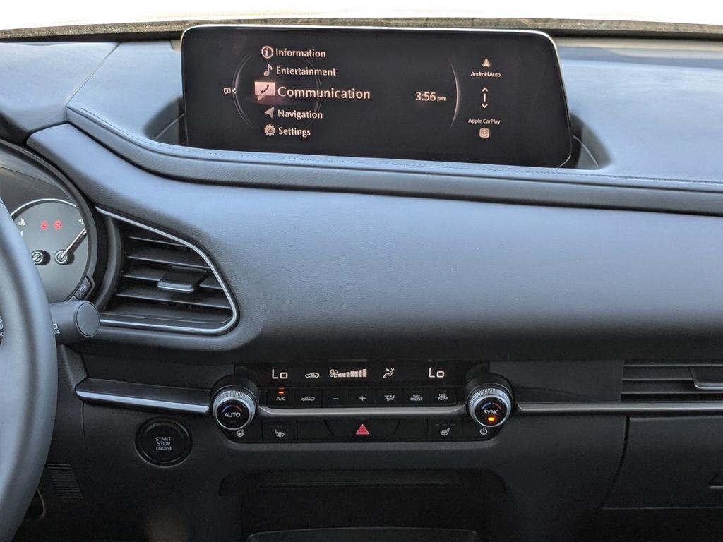 new 2026 Mazda CX-30 car, priced at $35,755