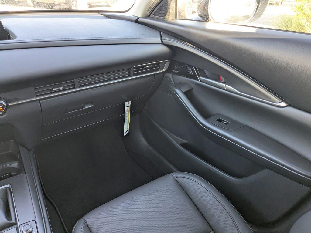 new 2026 Mazda CX-30 car, priced at $35,755