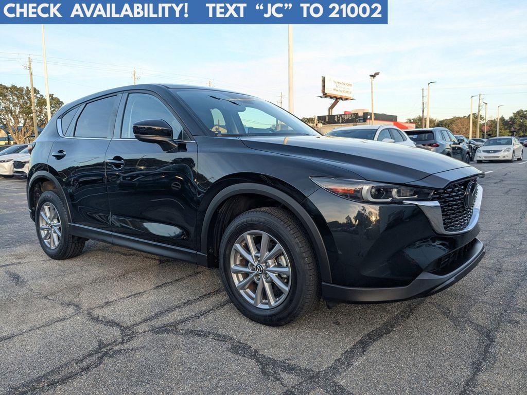 used 2023 Mazda CX-5 car, priced at $25,500