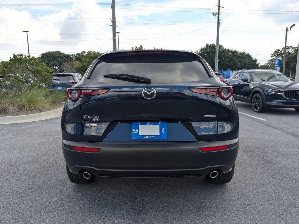 new 2025 Mazda CX-30 car, priced at $25,999